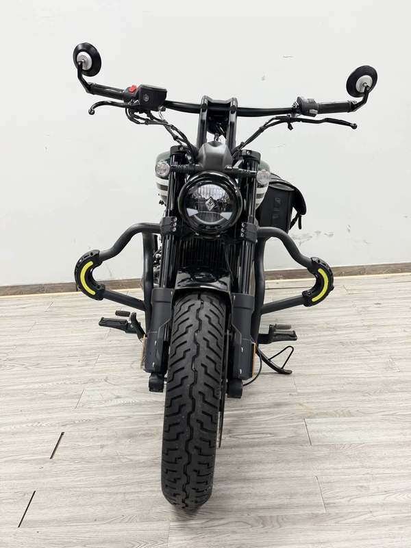 二手奔达灰石250