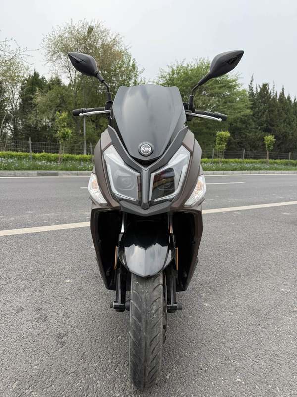 二手三阳巡弋 Cruisym150