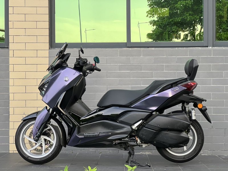 二手雅马哈XMAX
