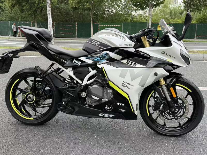二手春风250SR