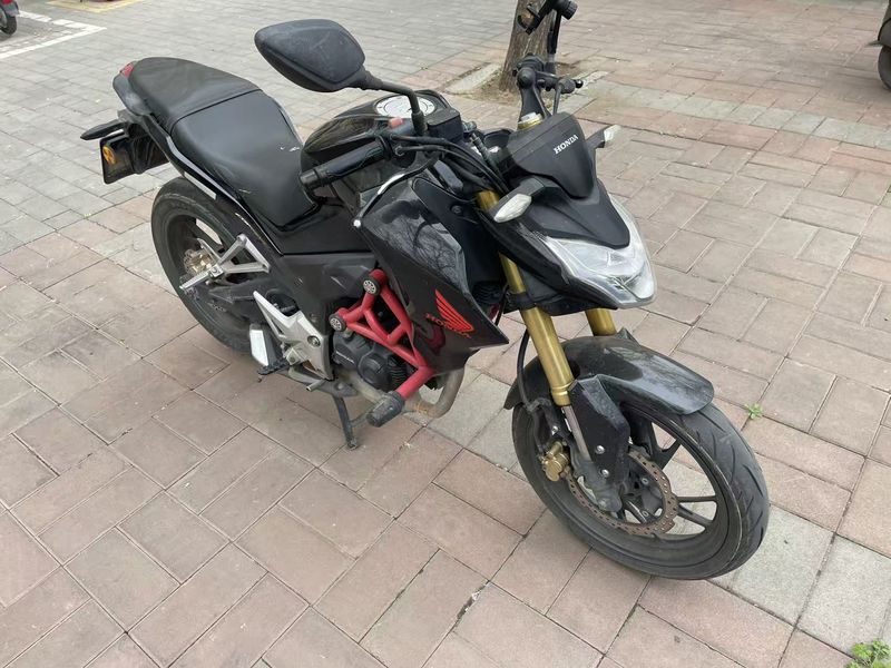 二手新大洲本田CBF190R
