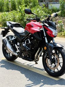 二手本田CB400F