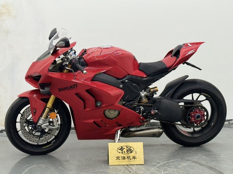二手杜卡迪Panigale V4