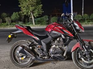 二手豪爵DR160