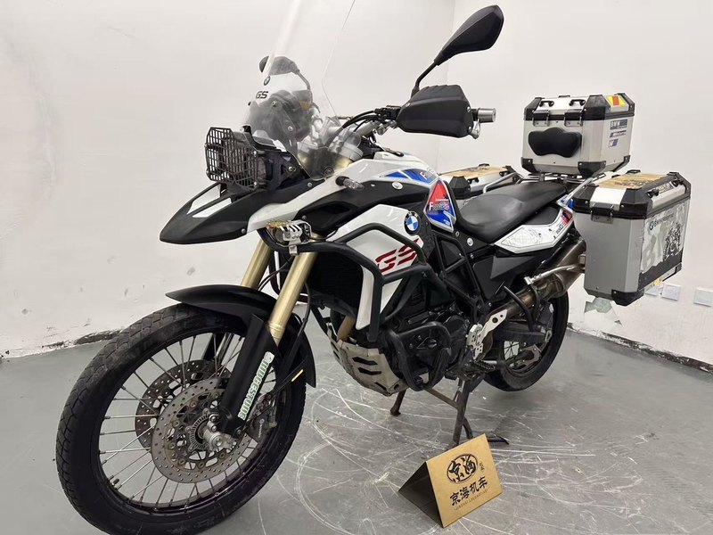 二手宝马F 800 GS