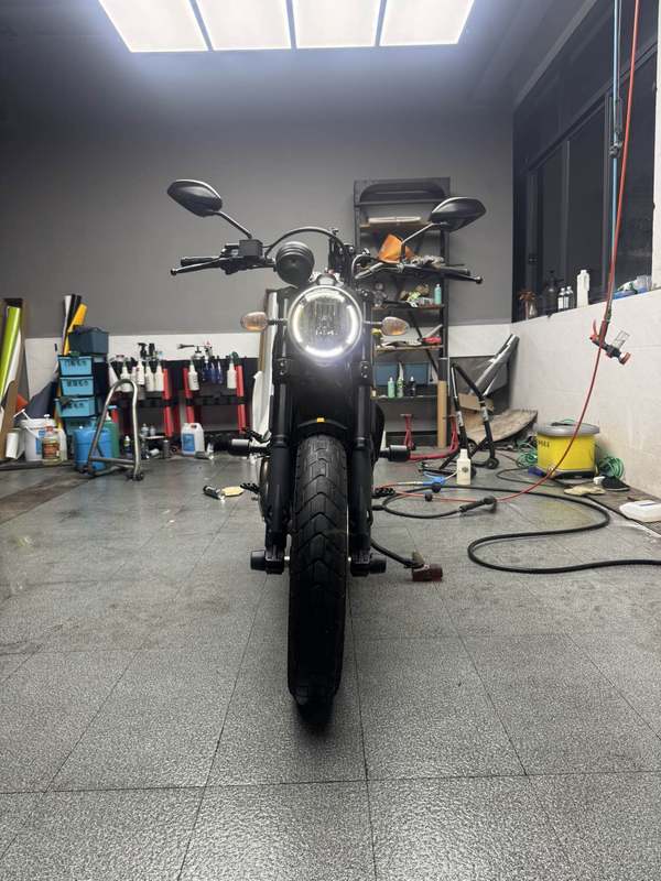 二手杜卡迪Scrambler 800