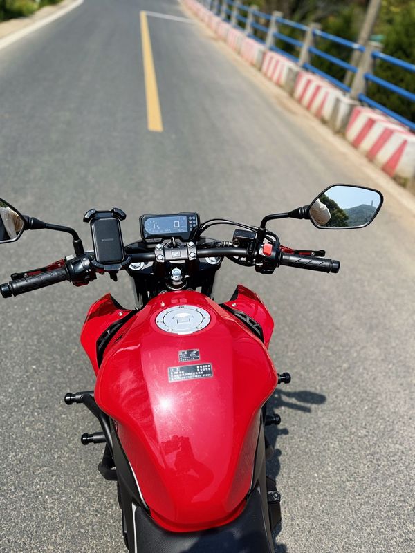 二手本田CB400F