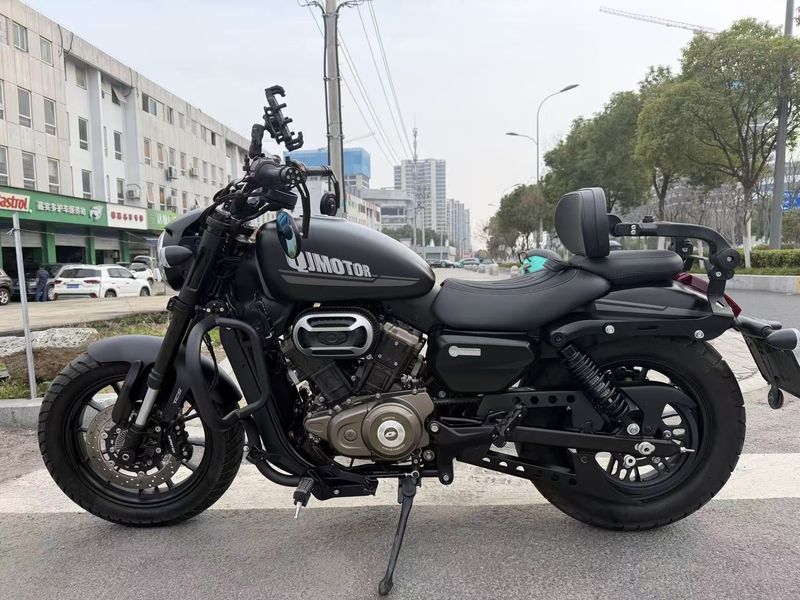 二手QJMOTOR闪250