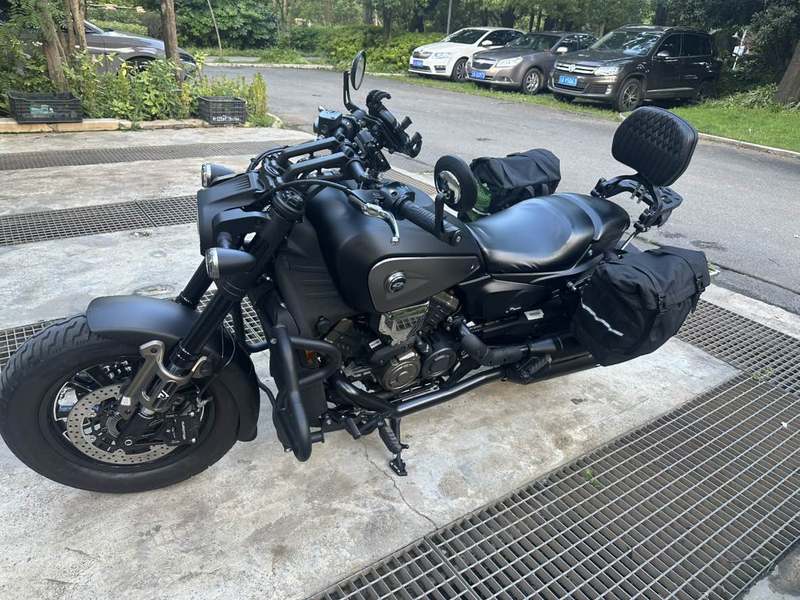 二手QJMOTOR闪600