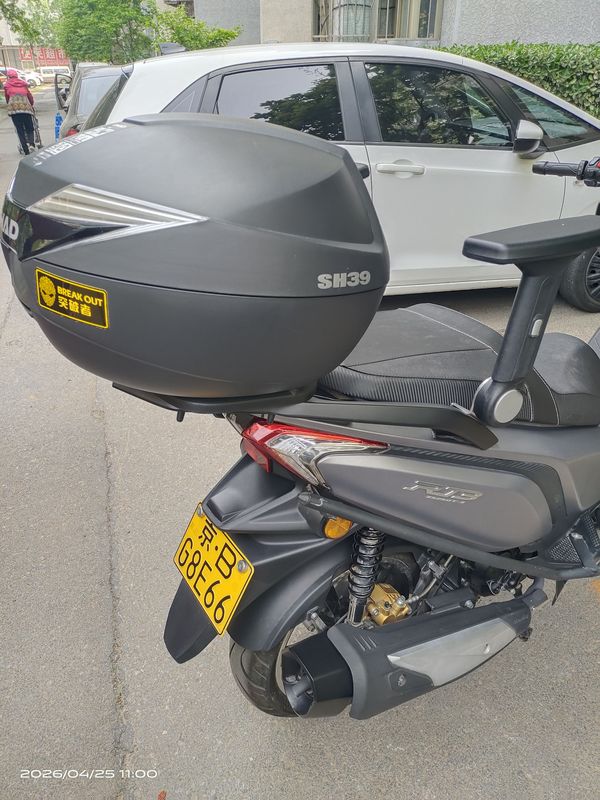 二手赛科龙睿途 RT3