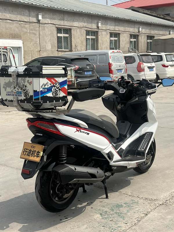 二手光阳赛艇 250