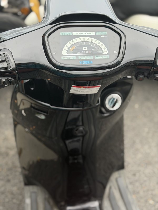 二手维多利亚Sixties 150Si