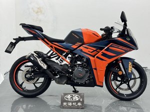 二手KTMR2RRC 390 