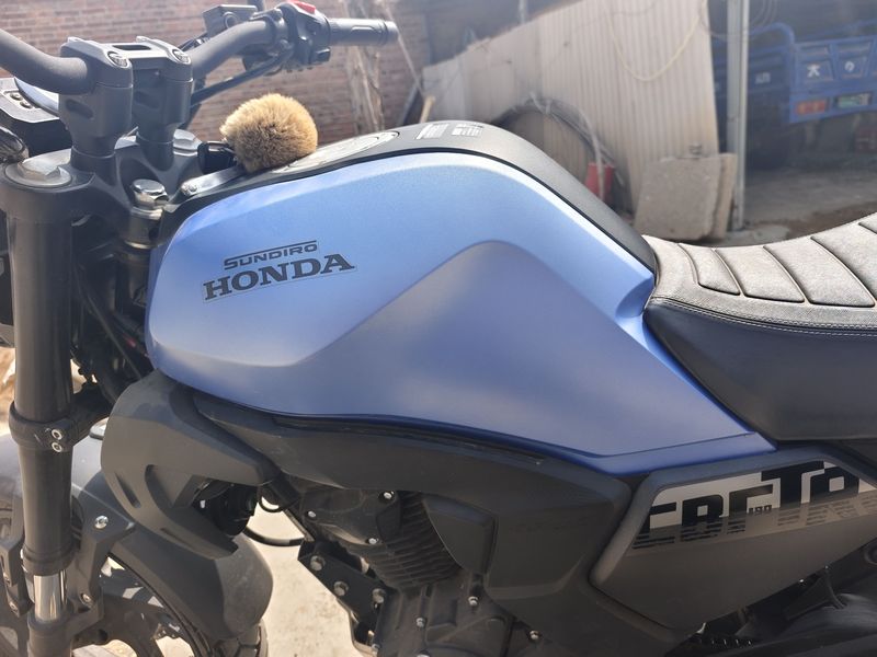 二手新大洲本田CBF190TR