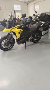 二手豪爵铃木DL250