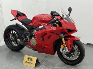 二手杜卡迪Panigale V4