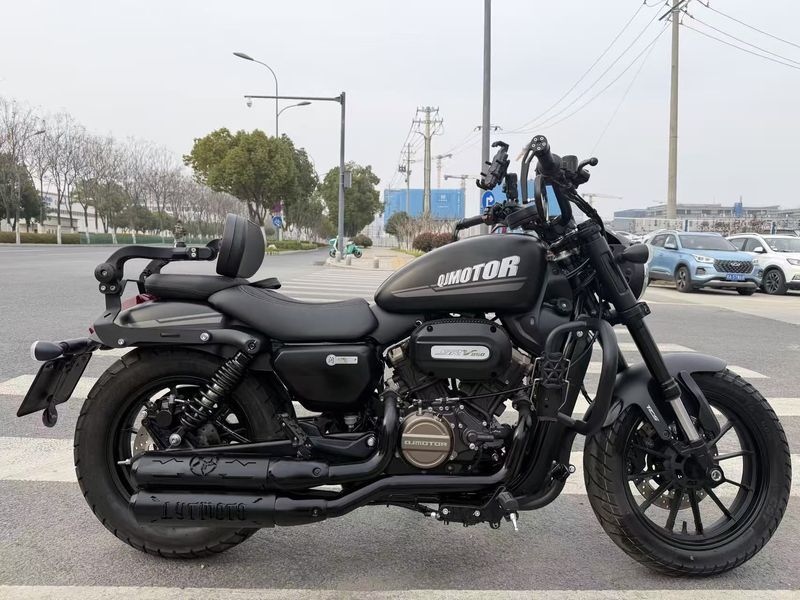 二手QJMOTOR闪250