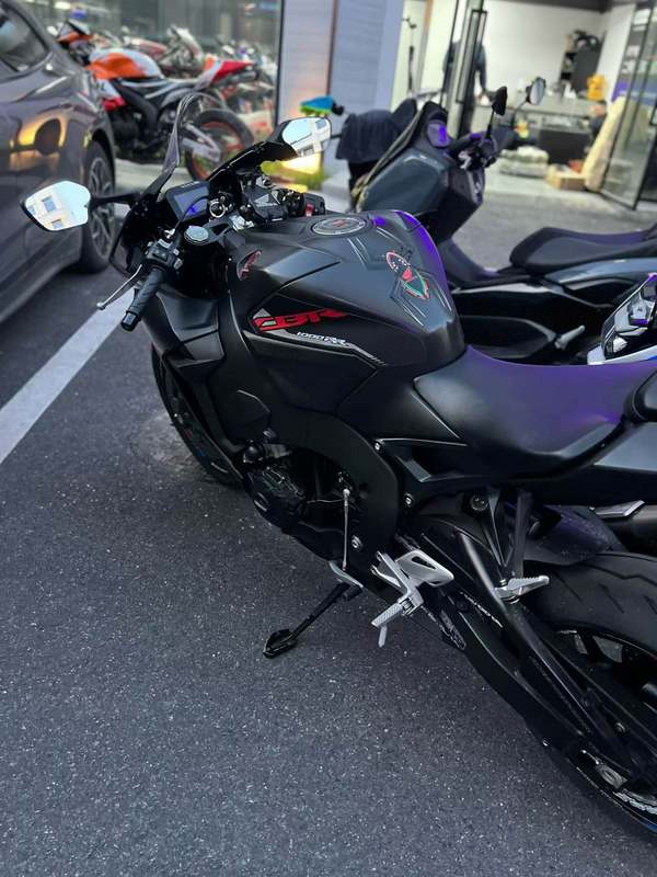 二手本田CBR 1000 RR