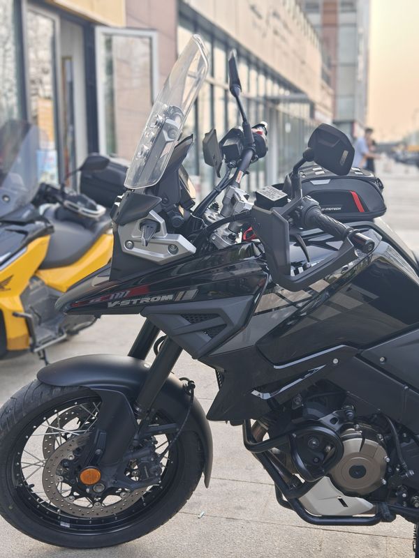 二手铃木V-Strom 1050