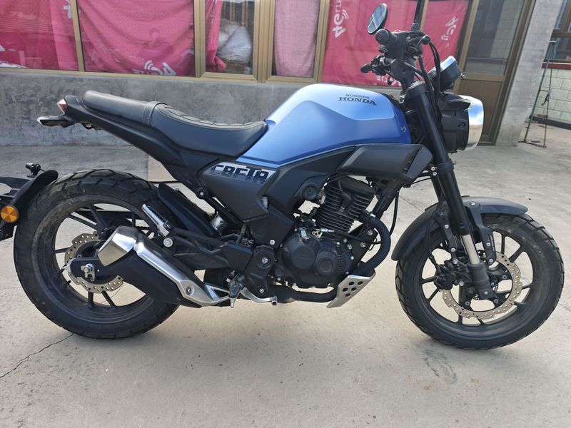 二手新大洲本田CBF190TR