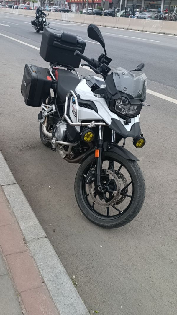 二手宝马F 750 GS