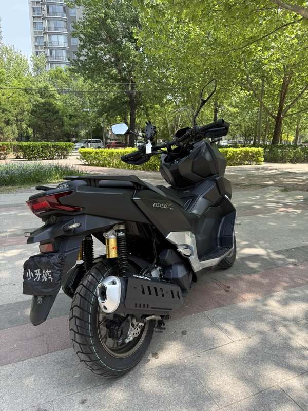 二手新大洲本田NS150XC