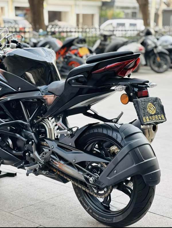 二手宝马G 310 RR