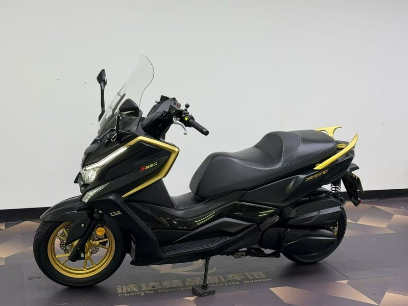 二手光阳赛艇 S250