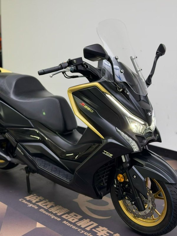 二手光阳赛艇 S250