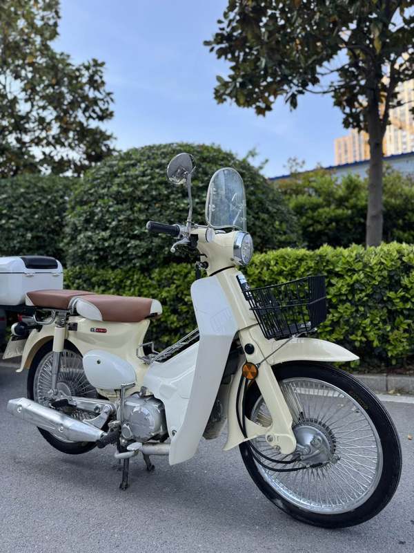 二手嘉陵CoCo