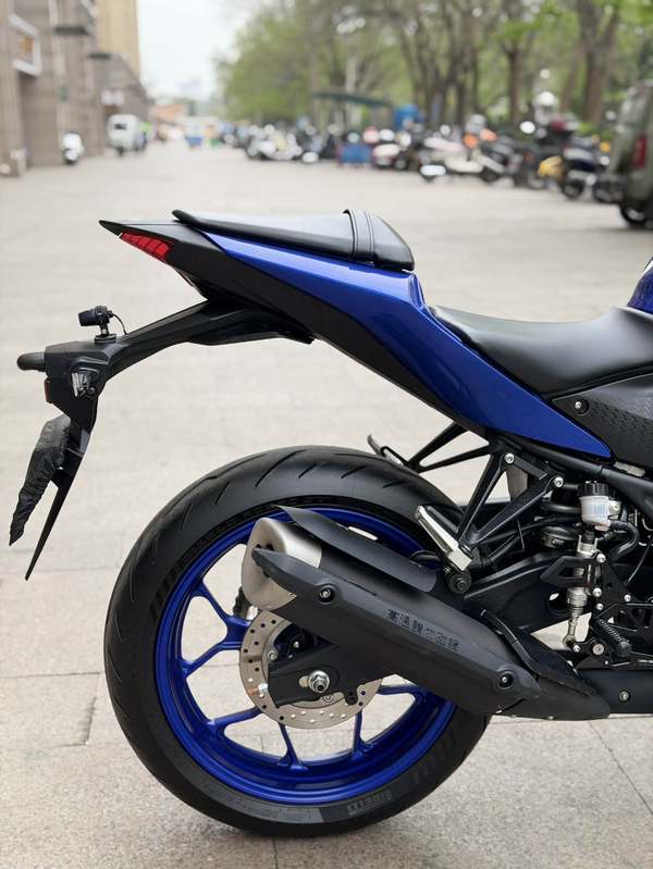 二手雅马哈YZF-R3
