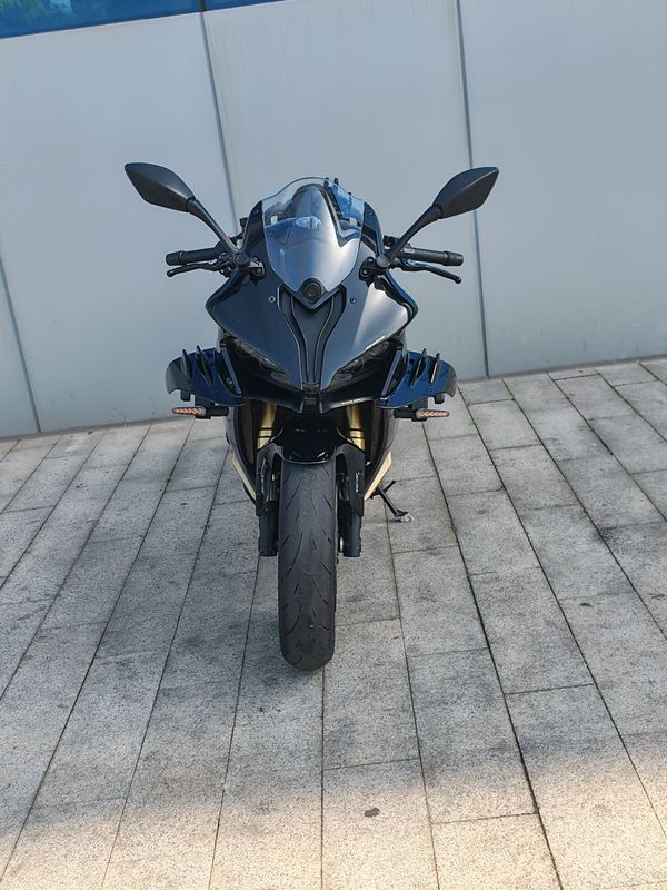 二手QJMOTOR赛800