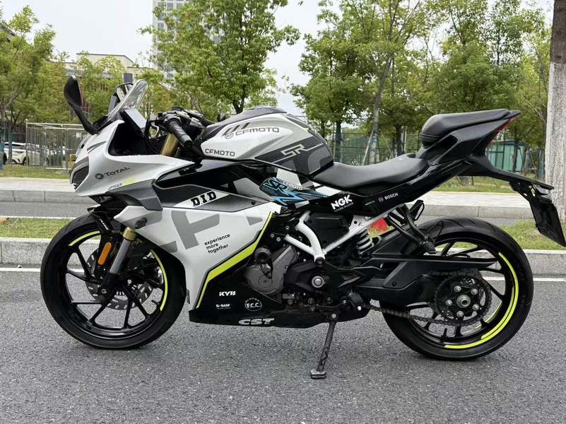 二手春风250SR