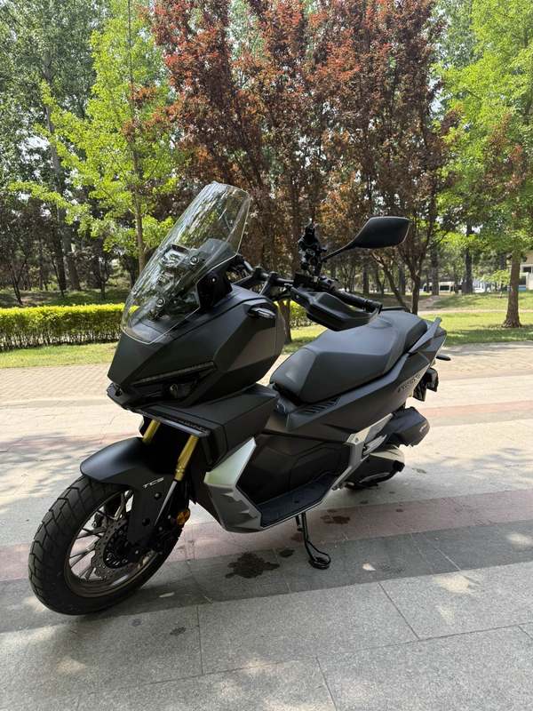 二手新大洲本田NS150XC