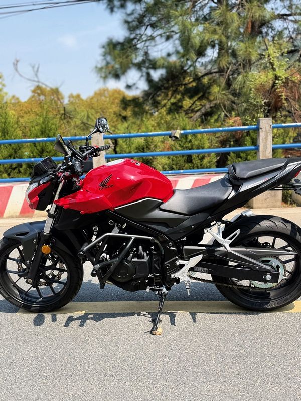 二手本田CB400F