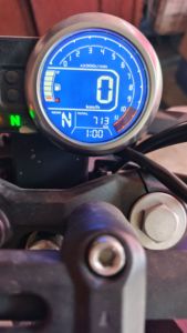 二手新大洲本田CBF190TR