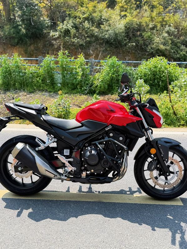 二手本田CB400F