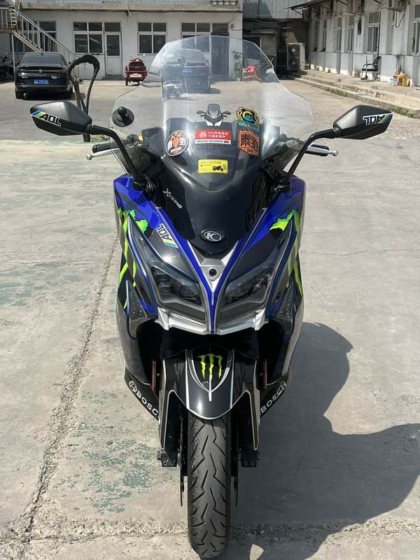 二手光阳赛艇 S400