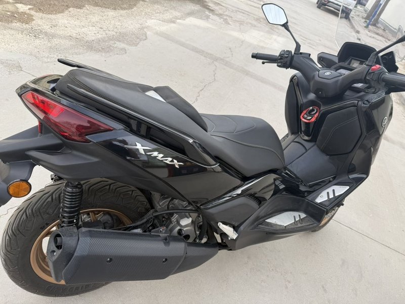 二手雅马哈XMAX