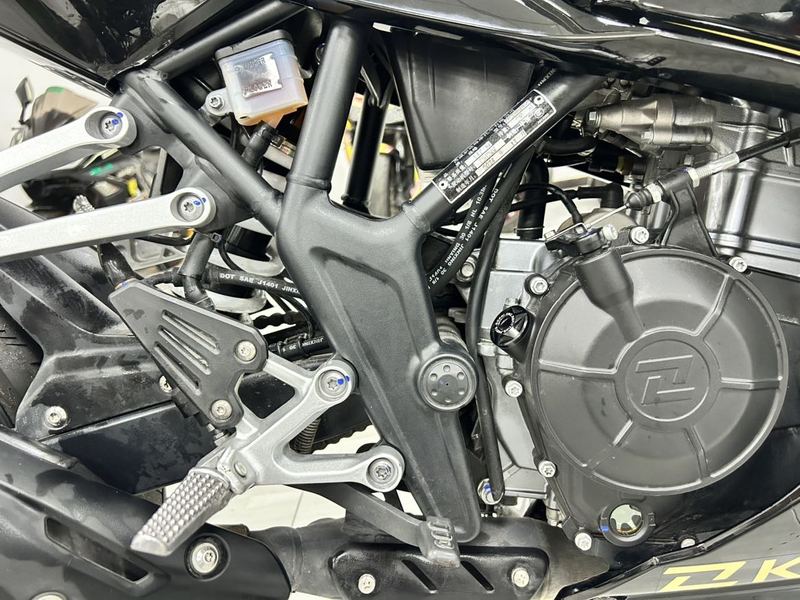 二手凯越250RR 刺鸟