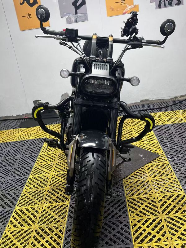 二手QJMOTOR闪350