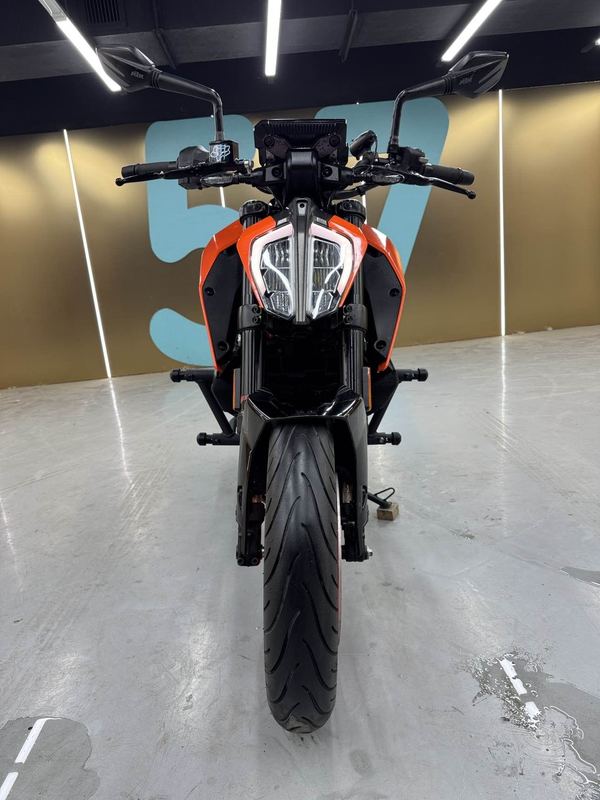 二手KTMR2R390 Duke