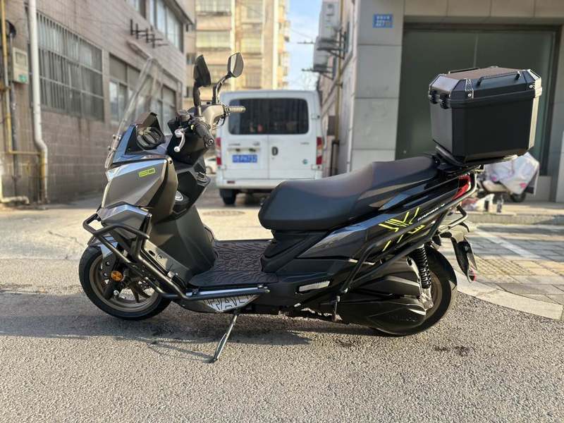 二手光阳Racing X 150
