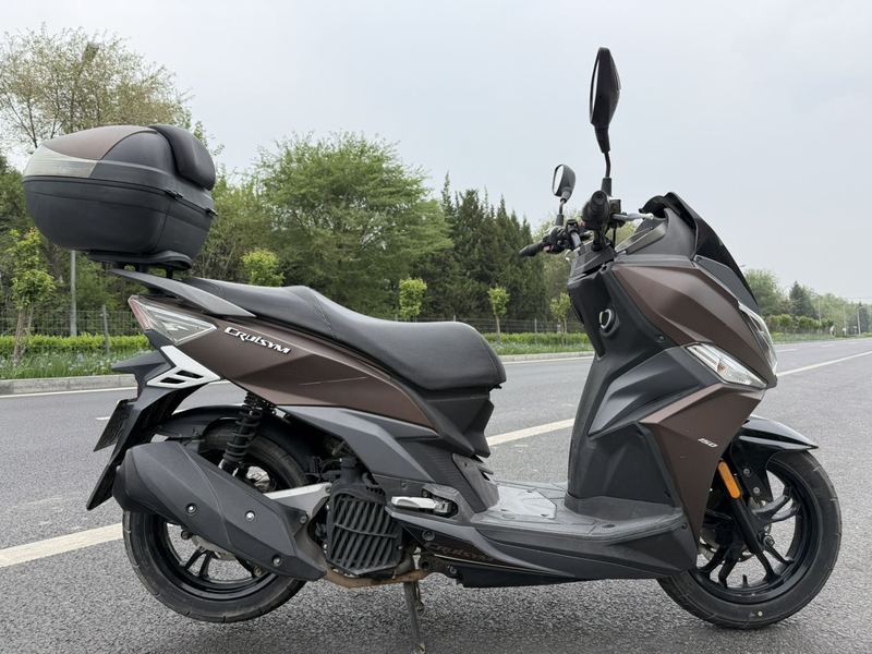 二手三阳巡弋 Cruisym150