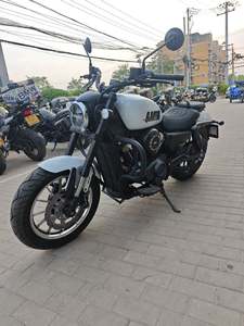 二手QJMOTOR闪300