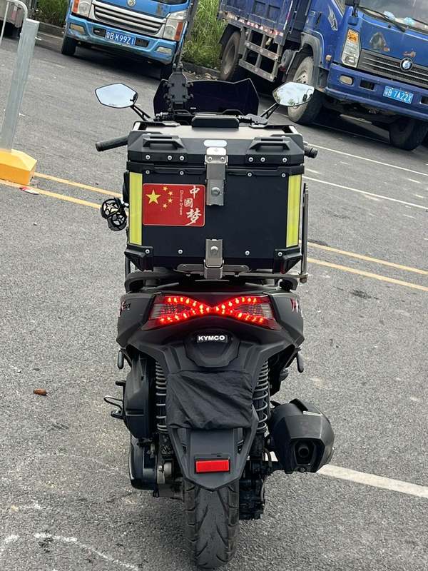 二手光阳赛艇 250
