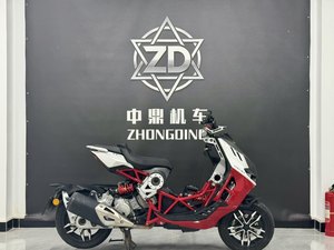 二手意塔杰特Dragster 200