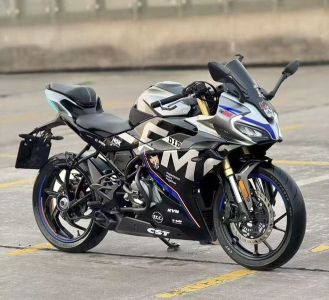 二手春风250SR
