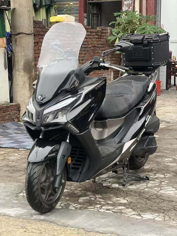 二手光阳赛艇 CT250