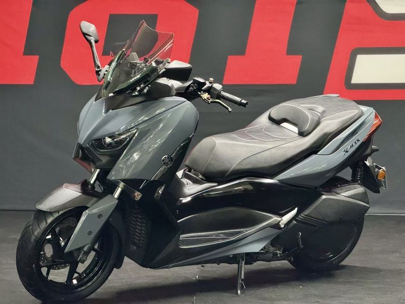 二手雅马哈XMAX